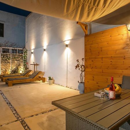 Iriada House Rhodes City Exterior foto